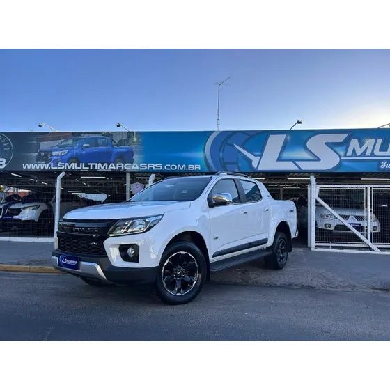 Chevrolet S10 2.8 Ltz High Country Cab. Dupla 4x4 Aut. 4p Automática