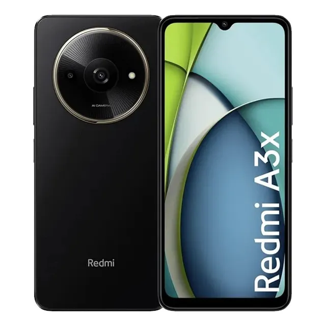 Xiaomi Redmi A3x Dual Sim 64 Gb Negro 3 Gb Ram