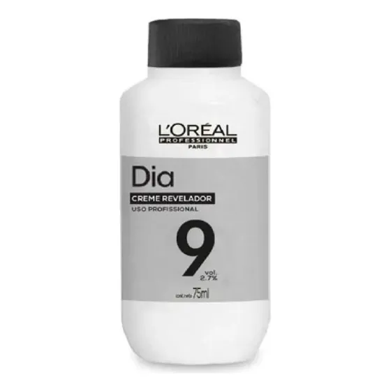 Creme Revelador Emulsão Dia Color 75ml Loreal Profissional
