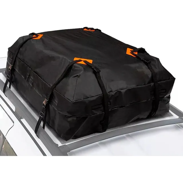 Valija Bolso Portaequipaje De Techo Resistente Viajes Auto