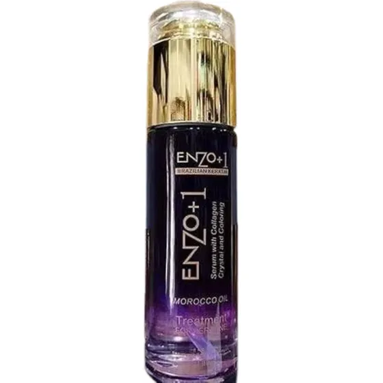 Serum Capilar Gotitas Antifrizz Nutritivas Keratina+colageno