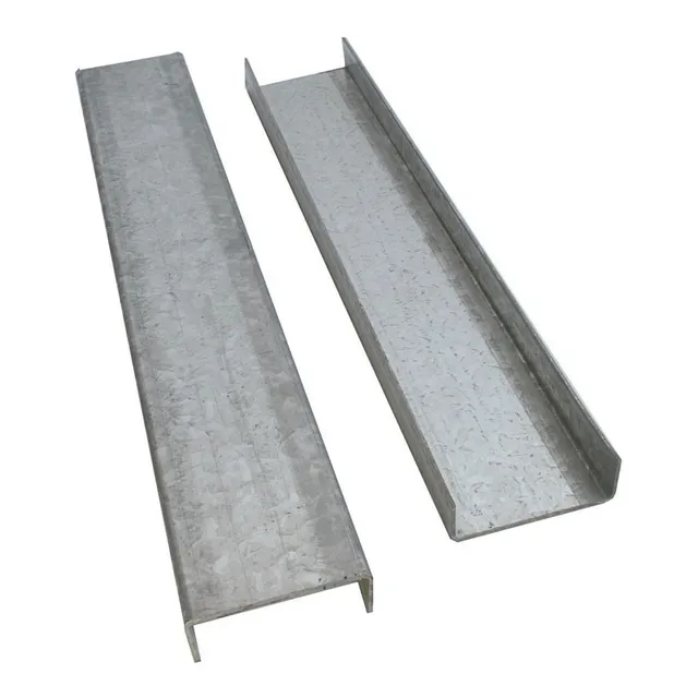 Perfil Solera Pgu 100 X 6 Mts Esp. 0,90 Mm Steel Framing