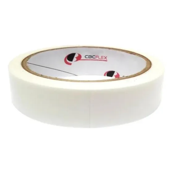 4 Un Fita Dupla Face Fast Fix Fita Borda 35mm X 10m Branco