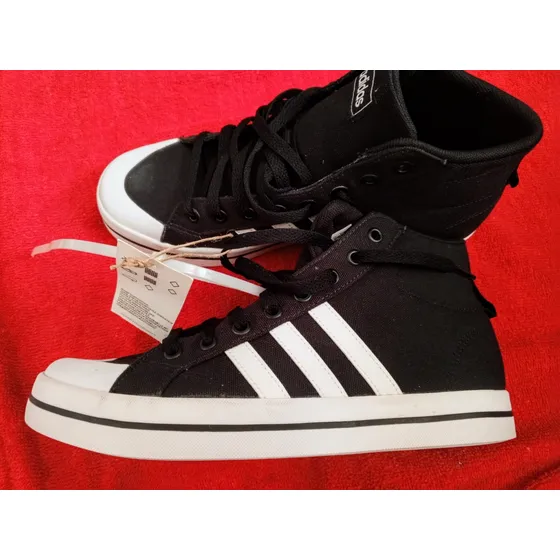 Zapatos Deportivos adidas Bravada Mid Originales