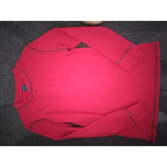 Suéter Para Niño Higland Americano Talla 14