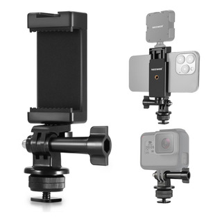Soporte Para Teléfono/adaptador Neewer Kit De Montaje Zapata Soporte Para Teléfono/adaptador Neewer Kit De Montaje Zapata