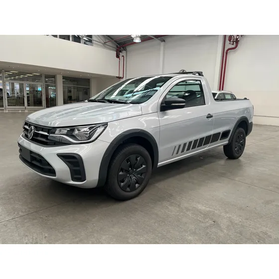 Volkswagen Saveiro 1.6 Msi Trendline Cs