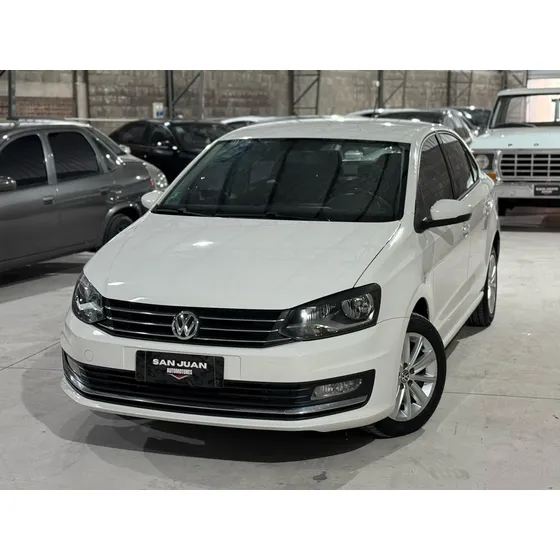 Volkswagen Polo 1.6 Comfortline Tiptronic