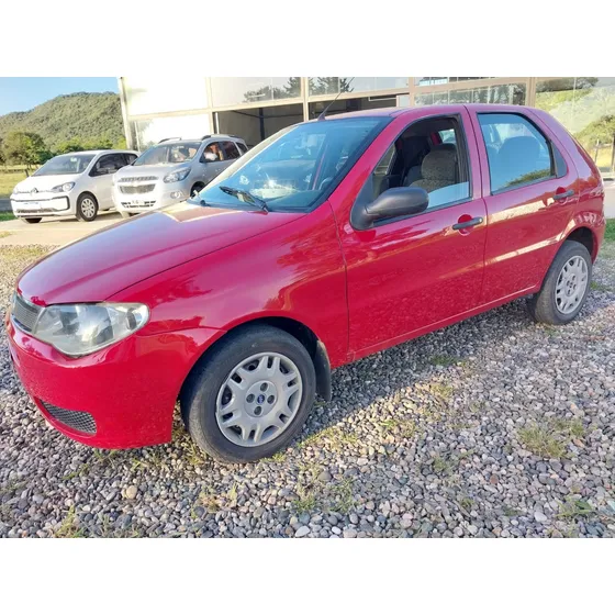 Fiat Palio 1.4 Fire