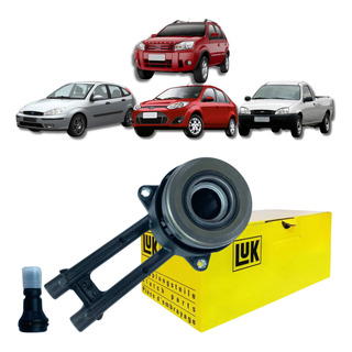 Atuador Hidráulico Embreagem Courier Ecosport Escort Fiesta Atuador Hidráulico Embreagem Courier Ecosport Escort Fiesta