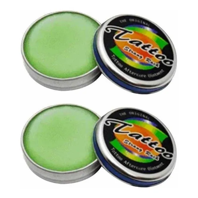 Crema De Tatuaje Cicatrizante