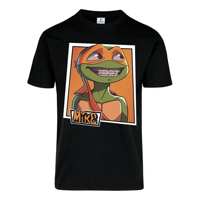 Remera: Mike  Muten Memoestampados