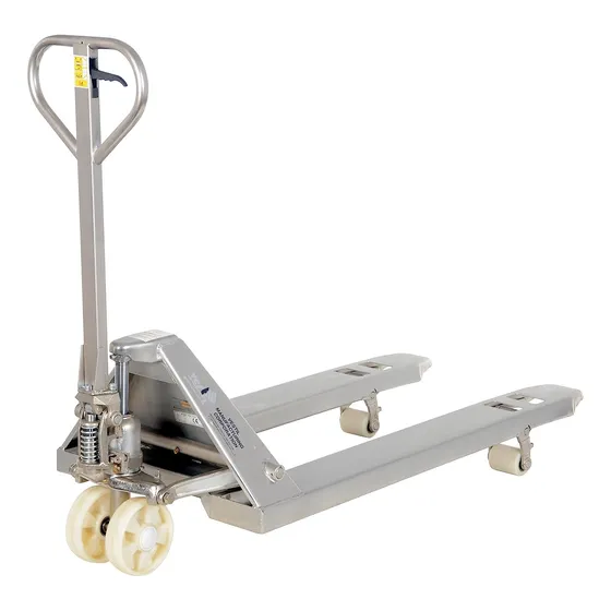 Transpaleta Manual Galvanizadas 3000 Kilos