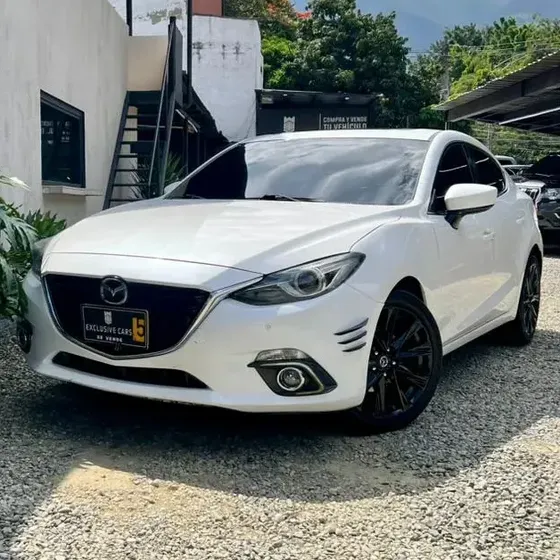 Mazda 3 2017 2.0 Grand Touring At