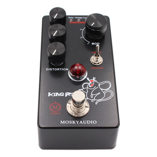 Procesador De Audio Effect Maker Fuzz Mosky.king Guitar.rat Procesador De Audio Effect Maker Fuzz Mosky.king Guitar.rat