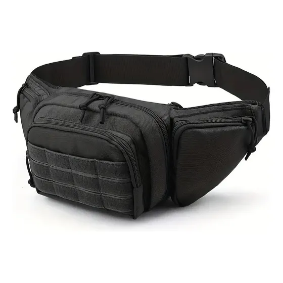 Koala Riñonera Bolso Táctico Militar  Bandolero Morral 