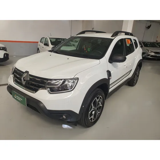 Renault Duster 1.6 16v Sce Flex Iconic X-tronic