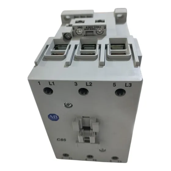 100-c85n10 Contactor Allen Bradley