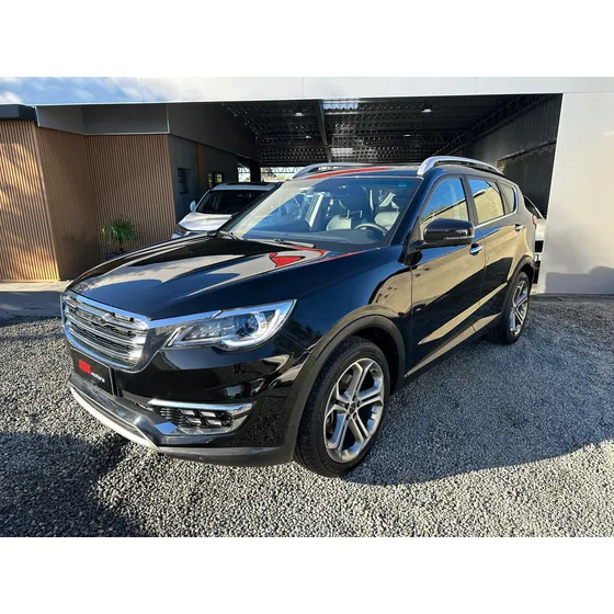 Jetour X70 1.5t Luxury Dct