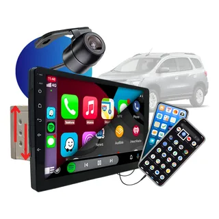 MultimĂdia 1 Din Android Auto Carplay Bluetooth 9p C/ Cam RĂ© MultimĂdia 1 Din Android Auto Carplay Bluetooth 9p C/ Cam RĂ©