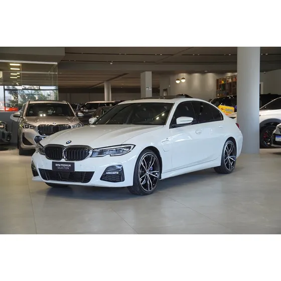 Bmw 330e 2.0 16v Turbo Híbrido M Sport Automático