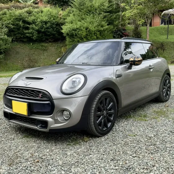 Mini Cooper S 2017 2.0 Chili At