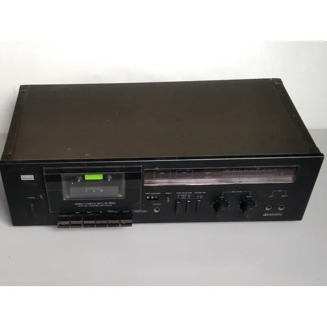 Deck De Cassette Sansui D-95m