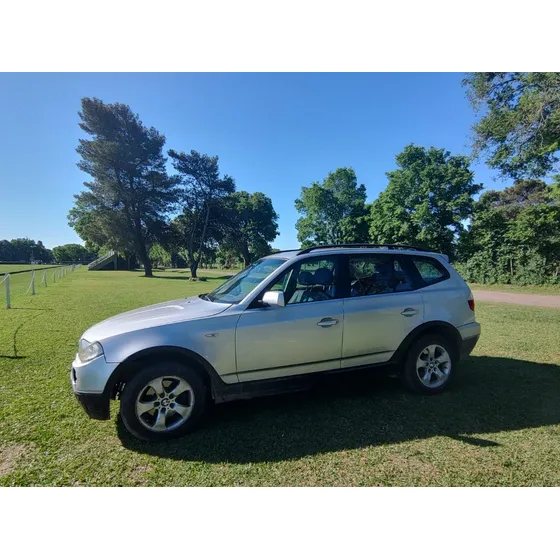 Bmw X3 2.5 Si Xdrive Limited Edition