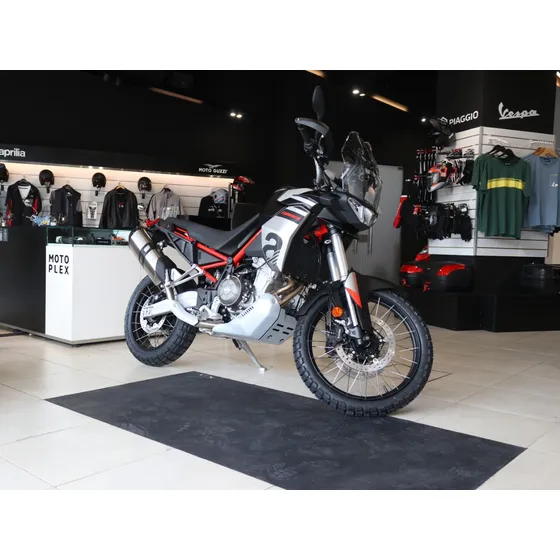 Aprilai Tuareg 660 - Cannyon Sand - No Ktm- Honda- Ducati.