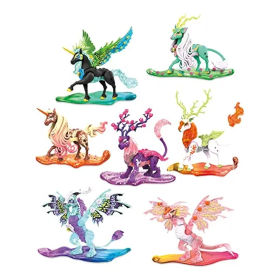 Mattel Mega Crystal Creatures Mystery Egg Slime