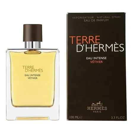 Terre Hermes Eau Intense Vetiver Eau de Parfum 100 ml