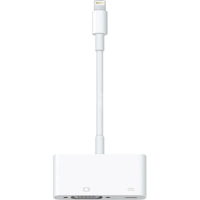 Adaptador Lightning A Vga Con Tu iPhone, iPad O iPod