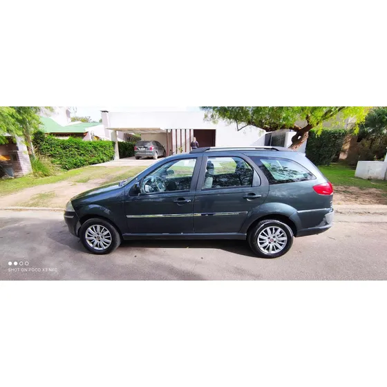 Fiat Palio 1.4 Weekend Attractive 87cv
