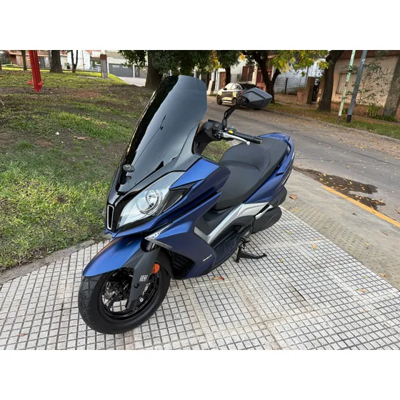 Kymco Downtown 350i Tcs Abs 2023 Nueva!!