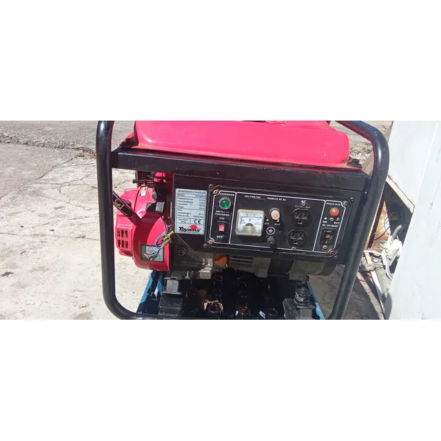 Generador A Gasolina De 1200w.