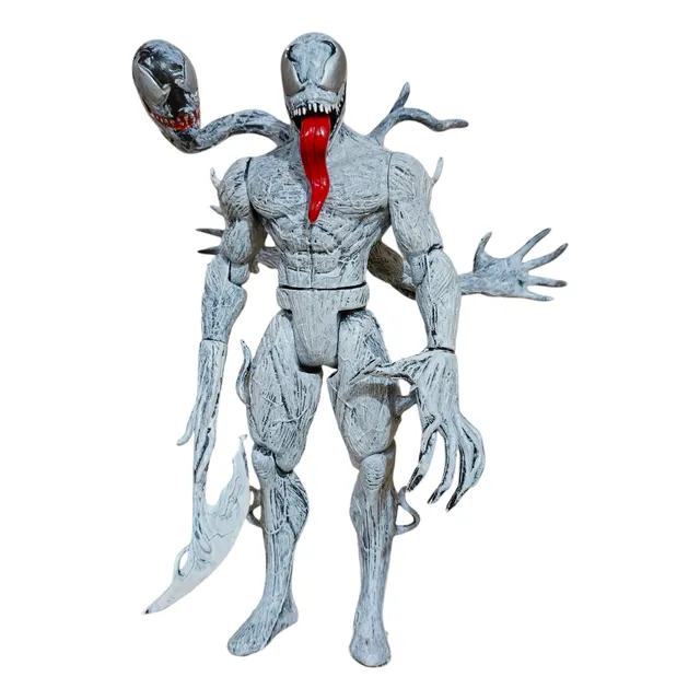 Figura Juguete Anti Venom Villano Hombre Araña Var1