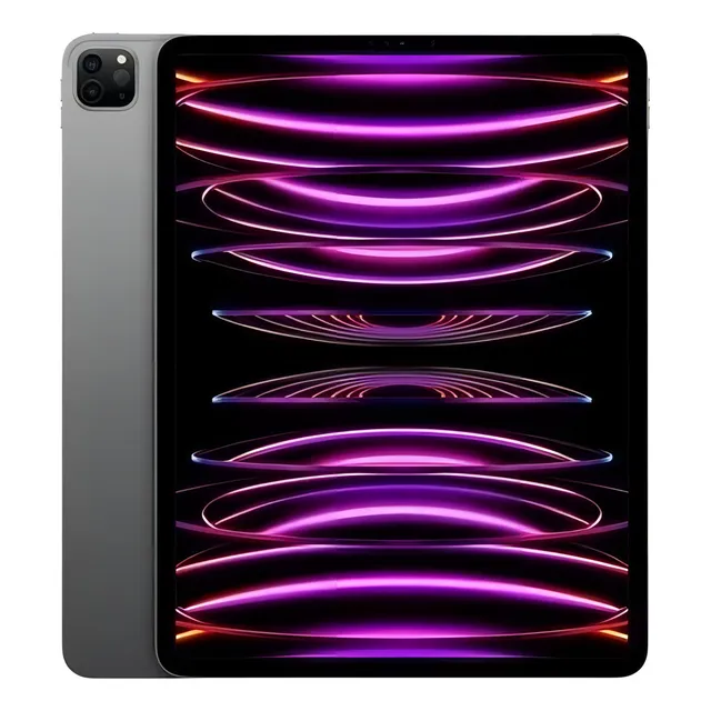 iPad Pro 4th generation 2022 A2761 11" con red móvil 256GB gris espacial 8GB de memoria RAM