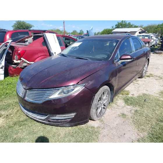 Lincoln Mkz 2013 ( En Partes ) 2013 - 2016 Aut 2.0 Turbo Yon