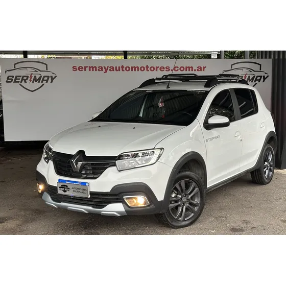 Renault Sandero Stepway 1.6 16v Zen