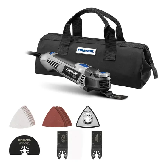 Multiherramienta Oscilante Dremel Multimax Mm50-02 5a Con Ca