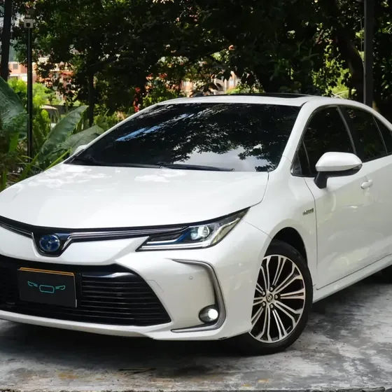 Toyota Corolla 2023 1.8 Se-g Hibrido