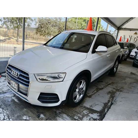 Audi Q3 2.0 Elite 180 Hp Dsg