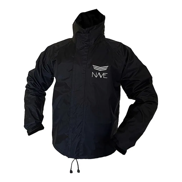 Capa Roupa Chuva Motoqueiro Jaqueta Avulsa Impermeável Nave