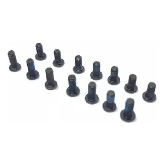 Kit 40 Parafusos Reparo Para Notebook Acer Aspire