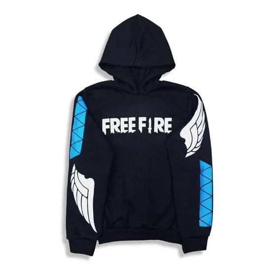 Suéter Para Niños Angelical De Free Fire
