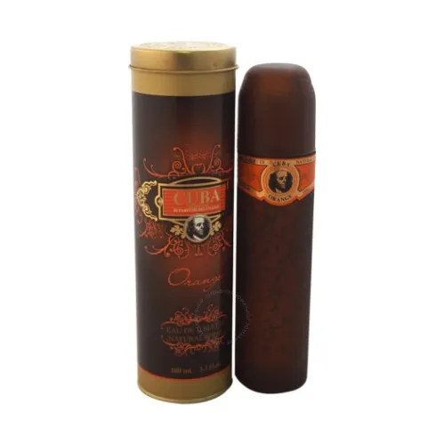 Cuba Orange 100ml Edt Spray