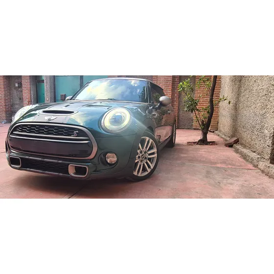 Mini Cooper 1.5 Chili At