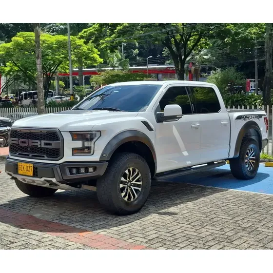 Ford F150 2019 3.5 Raptor At 4x4