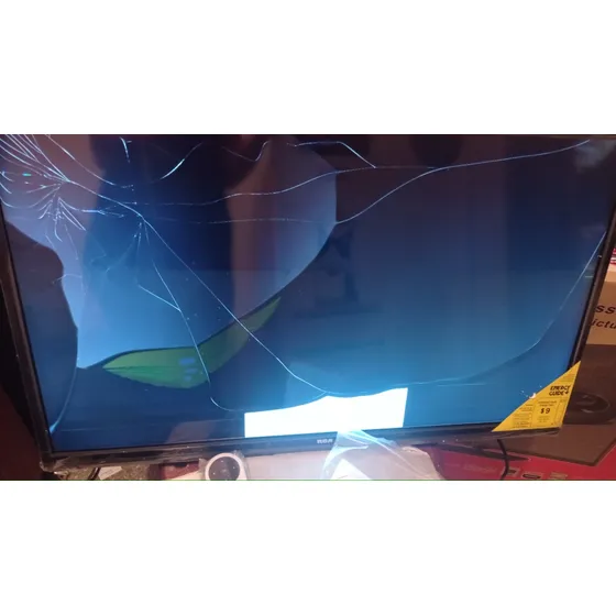 Tv Televisor Led Rca Led32g30rq Nuevo Pantalla Partida Repue