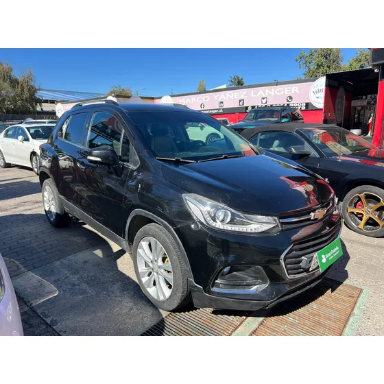 Chevrolet Tracker 1.8 Fwd E5 Ls Mt
